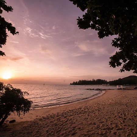 Loyfa-Holina Natural Resort Ko Pha Ngan Ngoại thất bức ảnh
