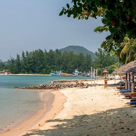 Loyfa-Holina Natural Resort Ko Pha Ngan Ngoại thất bức ảnh