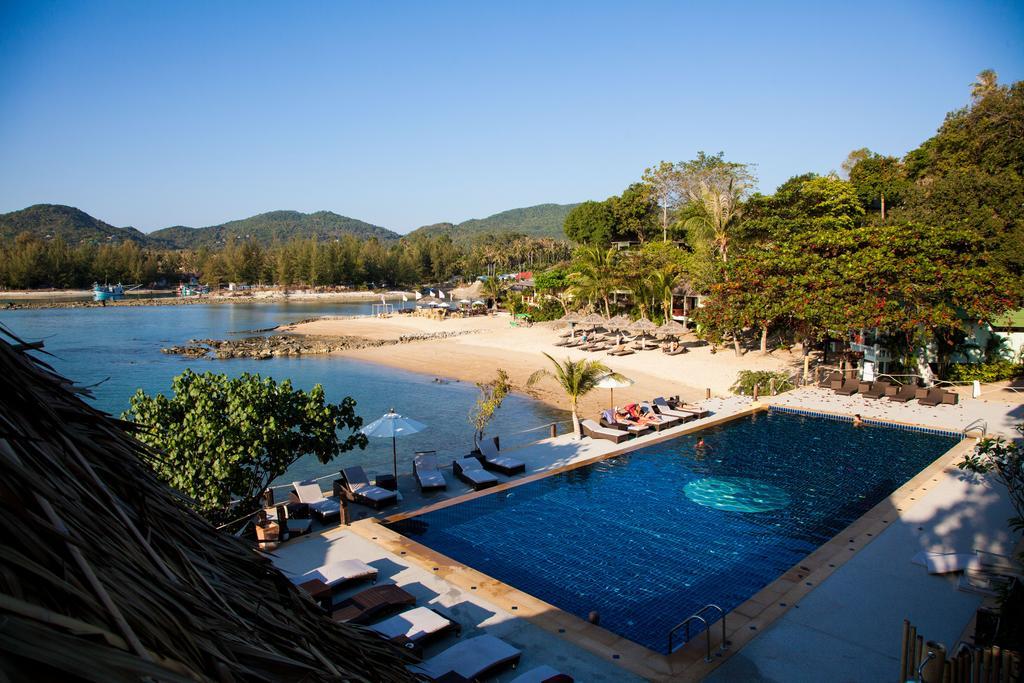 Loyfa-Holina Natural Resort Ko Pha Ngan Ngoại thất bức ảnh