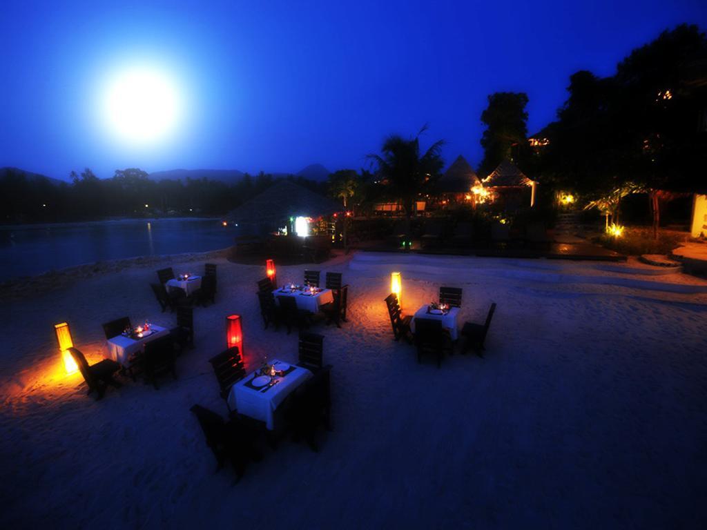 Loyfa-Holina Natural Resort Ko Pha Ngan Ngoại thất bức ảnh