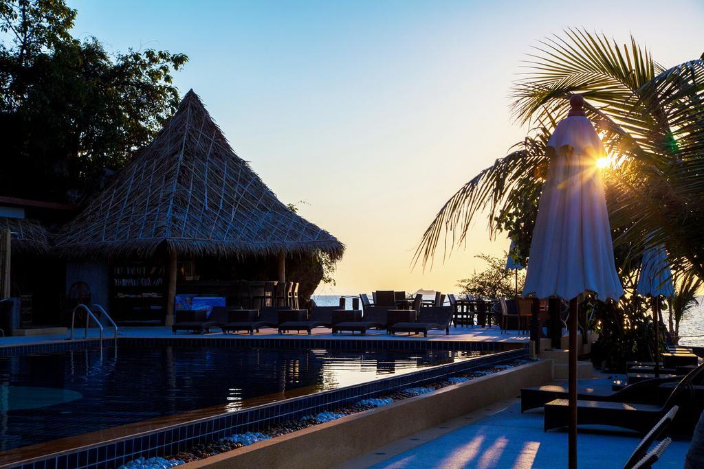 Loyfa-Holina Natural Resort Ko Pha Ngan Ngoại thất bức ảnh