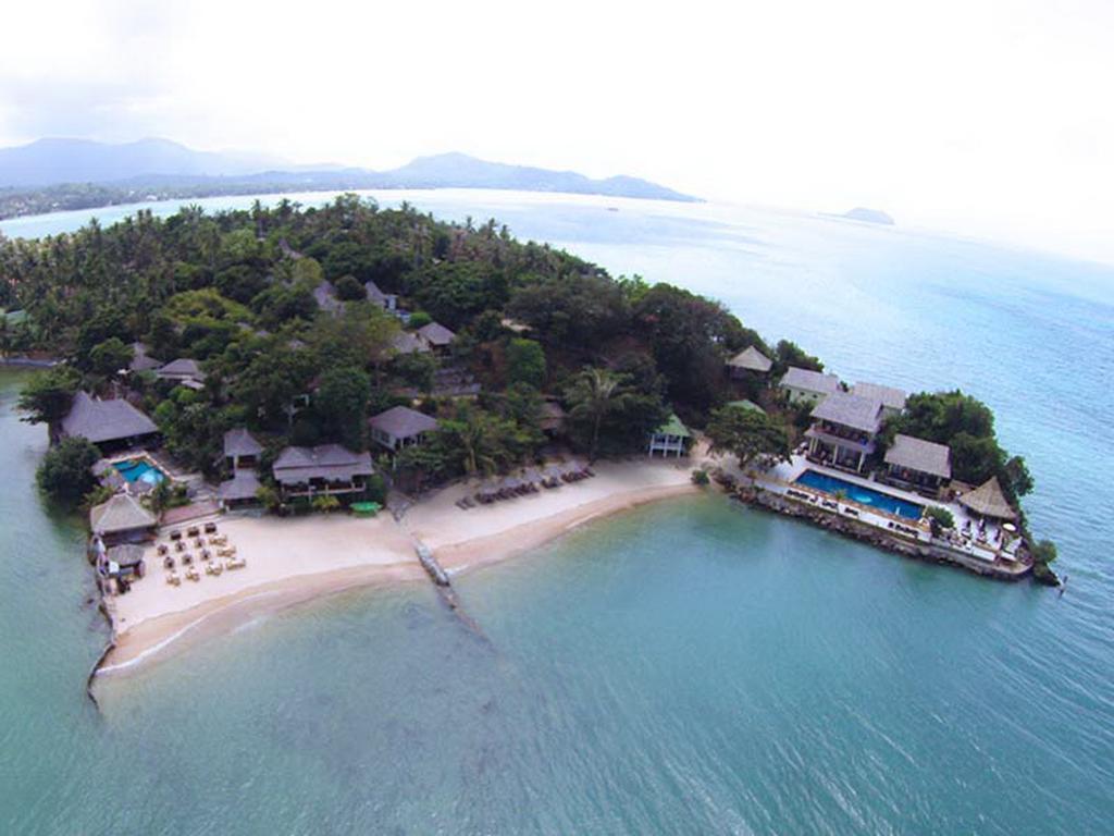 Loyfa-Holina Natural Resort Ko Pha Ngan Ngoại thất bức ảnh