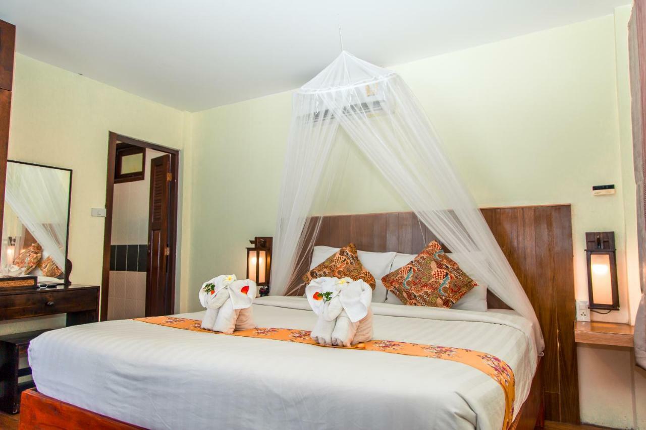 Loyfa-Holina Natural Resort Ko Pha Ngan Ngoại thất bức ảnh