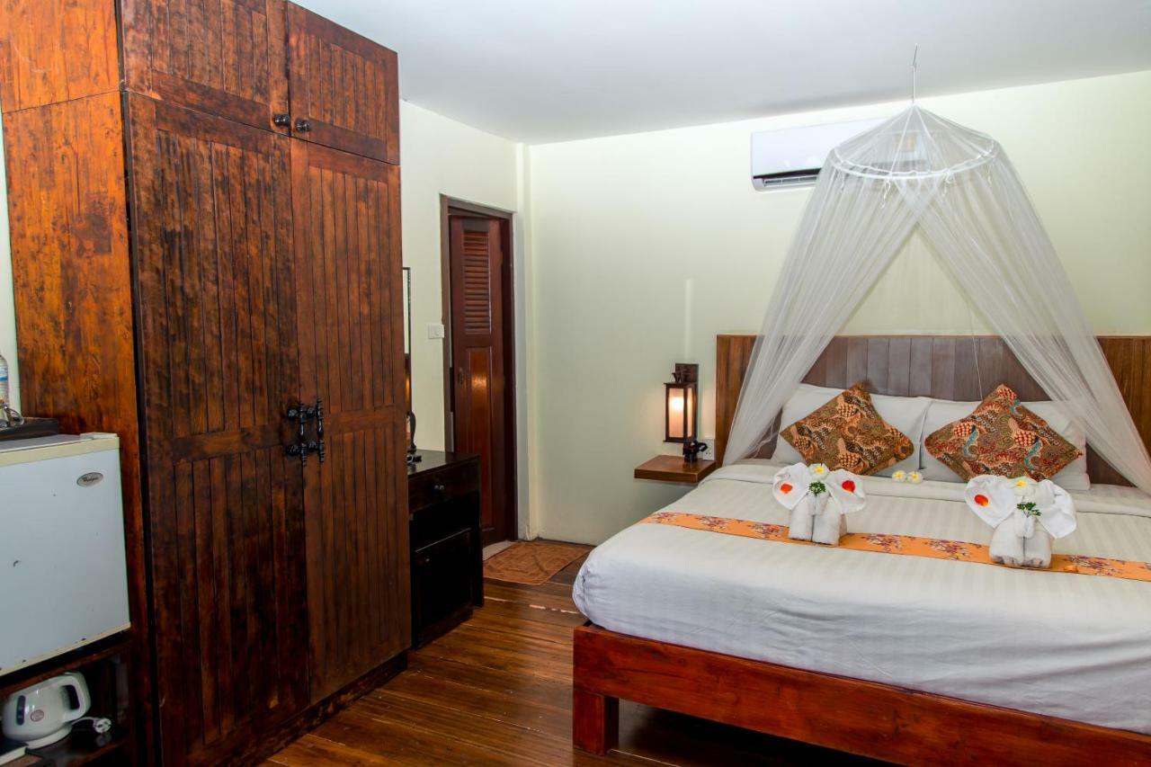 Loyfa-Holina Natural Resort Ko Pha Ngan Ngoại thất bức ảnh