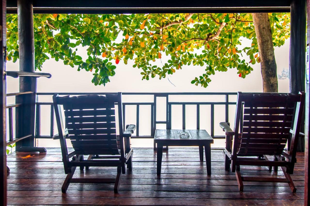 Loyfa-Holina Natural Resort Ko Pha Ngan Ngoại thất bức ảnh