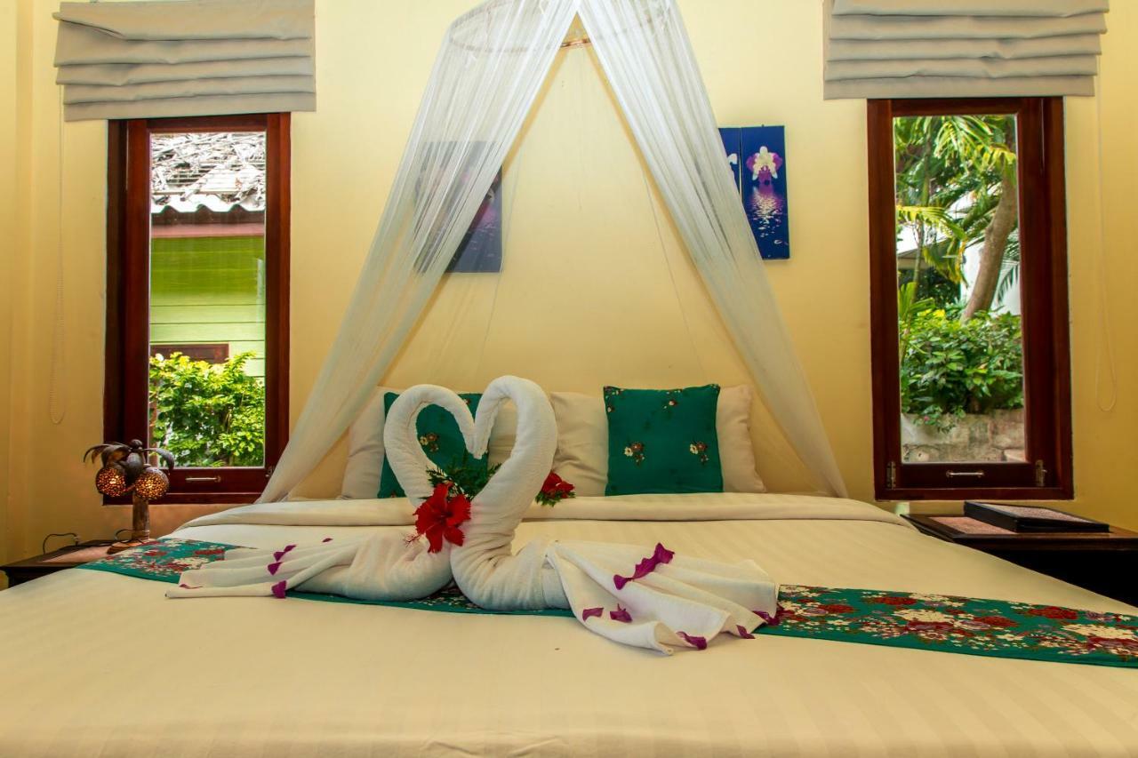 Loyfa-Holina Natural Resort Ko Pha Ngan Ngoại thất bức ảnh