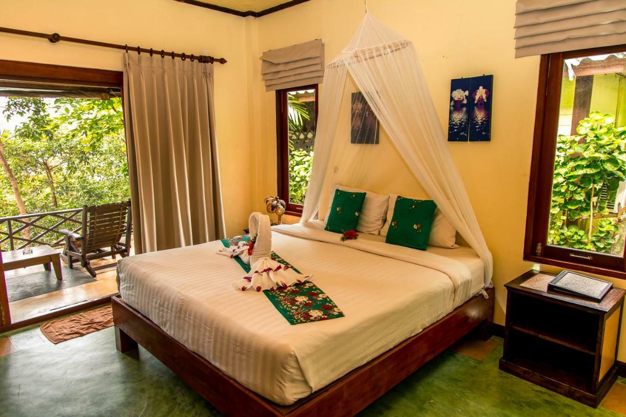 Loyfa-Holina Natural Resort Ko Pha Ngan Ngoại thất bức ảnh