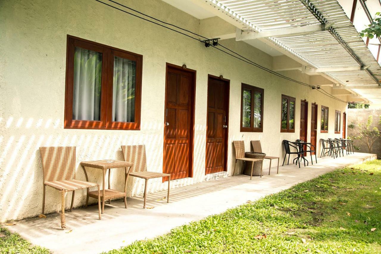 Loyfa-Holina Natural Resort Ko Pha Ngan Ngoại thất bức ảnh