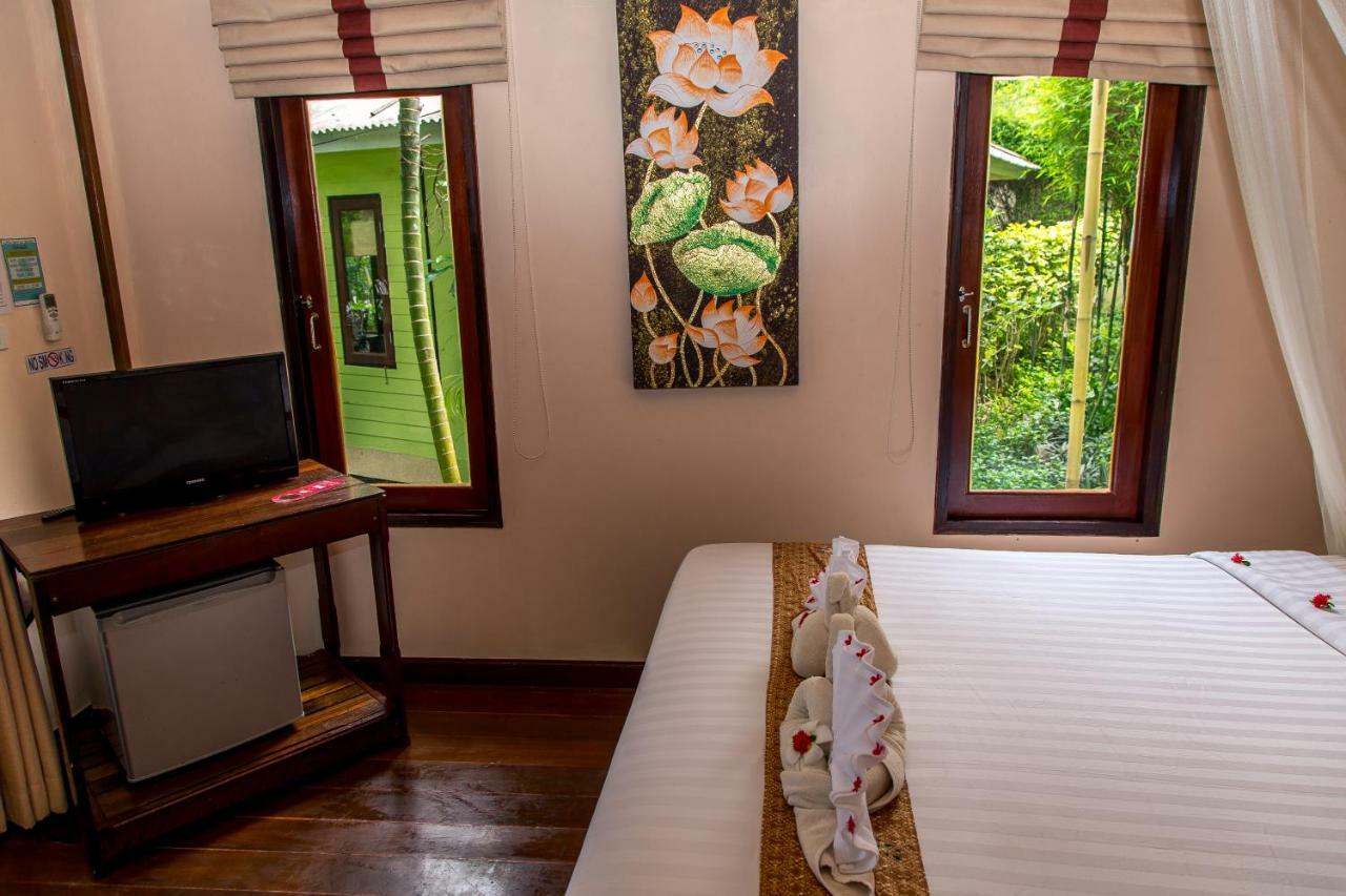 Loyfa-Holina Natural Resort Ko Pha Ngan Ngoại thất bức ảnh