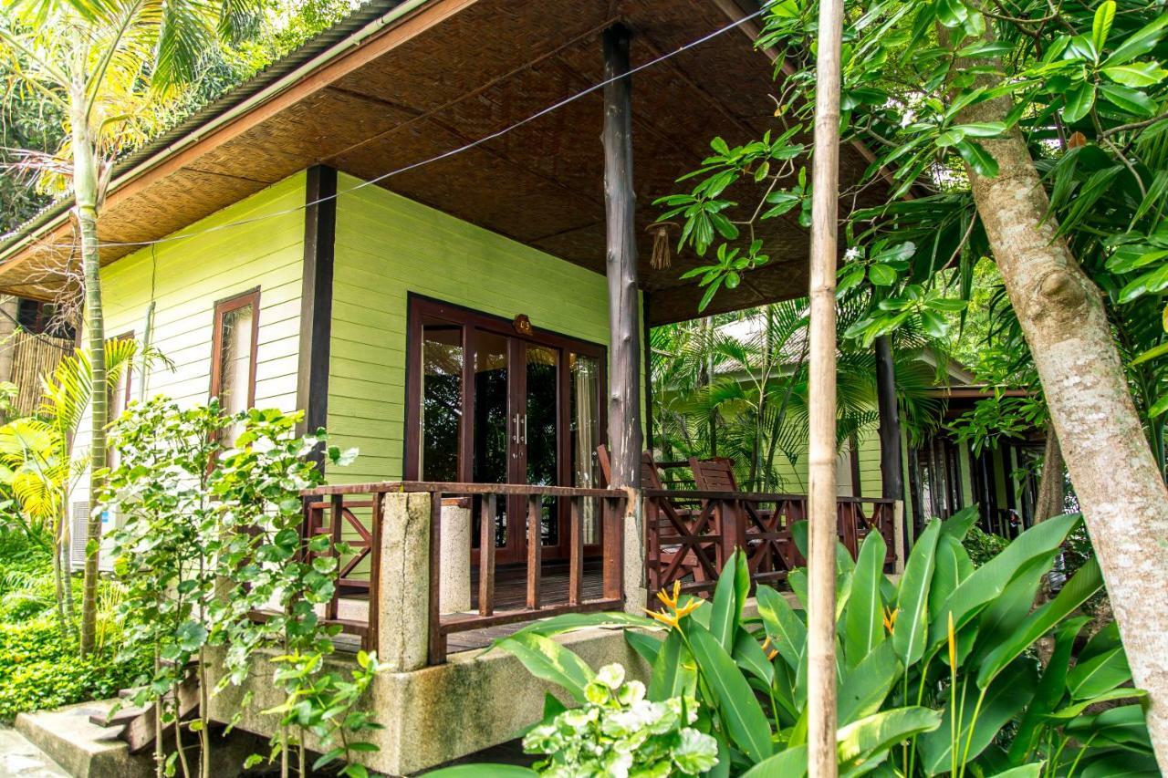 Loyfa-Holina Natural Resort Ko Pha Ngan Ngoại thất bức ảnh