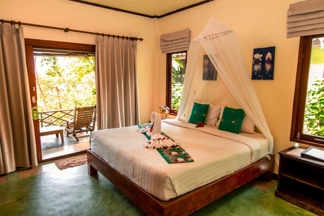 Loyfa-Holina Natural Resort Ko Pha Ngan Ngoại thất bức ảnh
