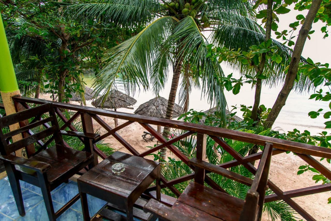 Loyfa-Holina Natural Resort Ko Pha Ngan Ngoại thất bức ảnh
