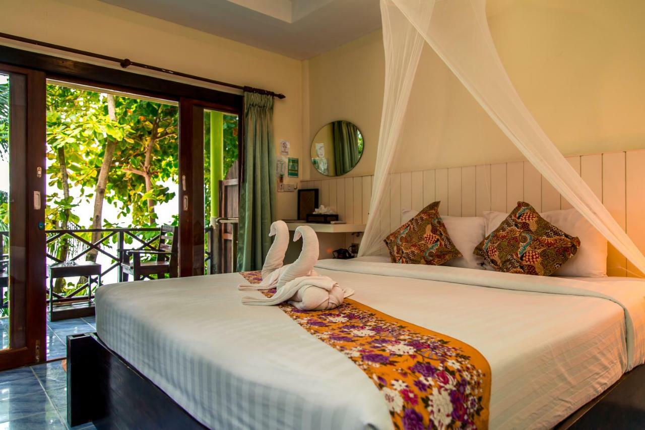 Loyfa-Holina Natural Resort Ko Pha Ngan Ngoại thất bức ảnh
