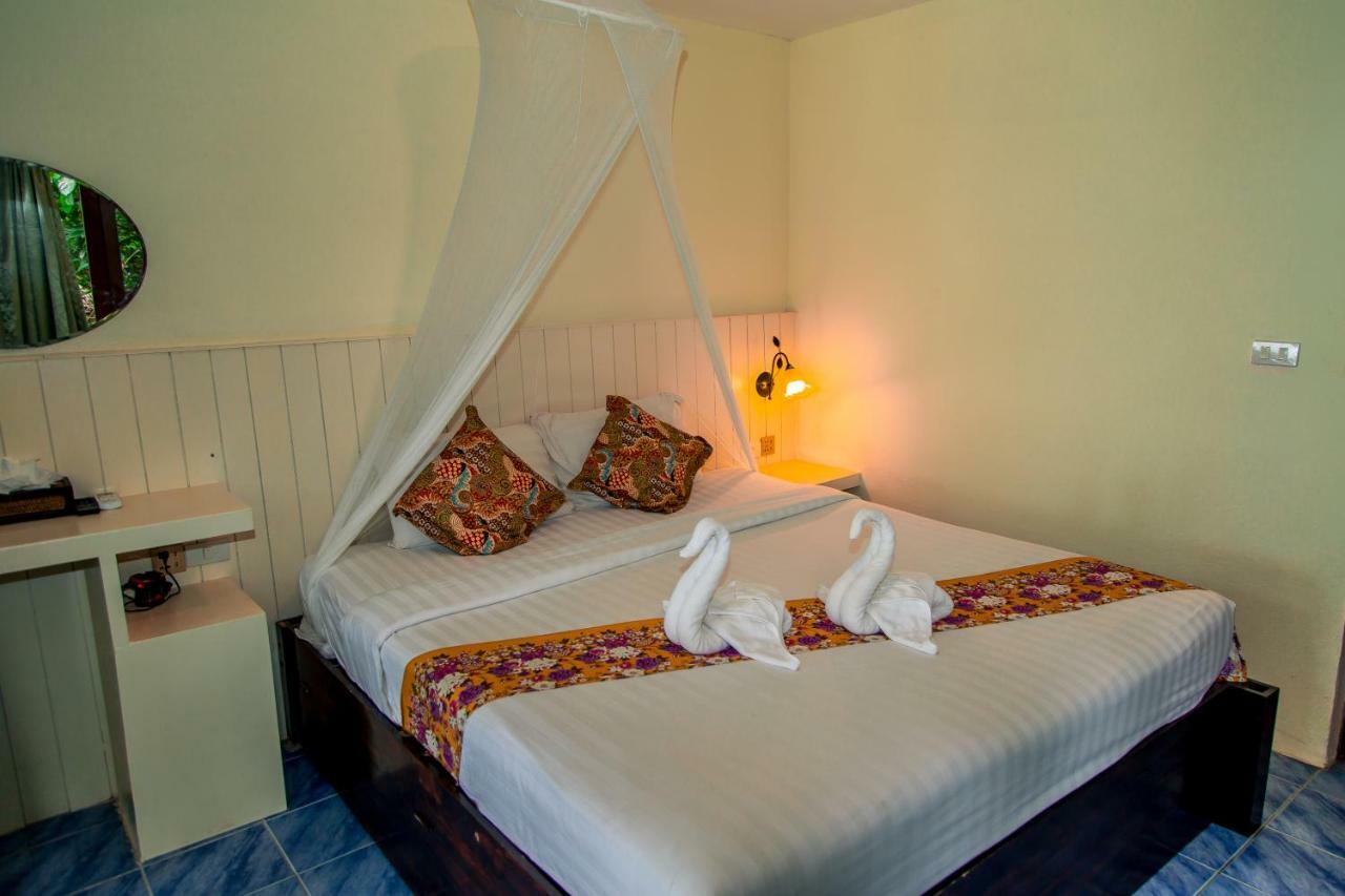 Loyfa-Holina Natural Resort Ko Pha Ngan Ngoại thất bức ảnh