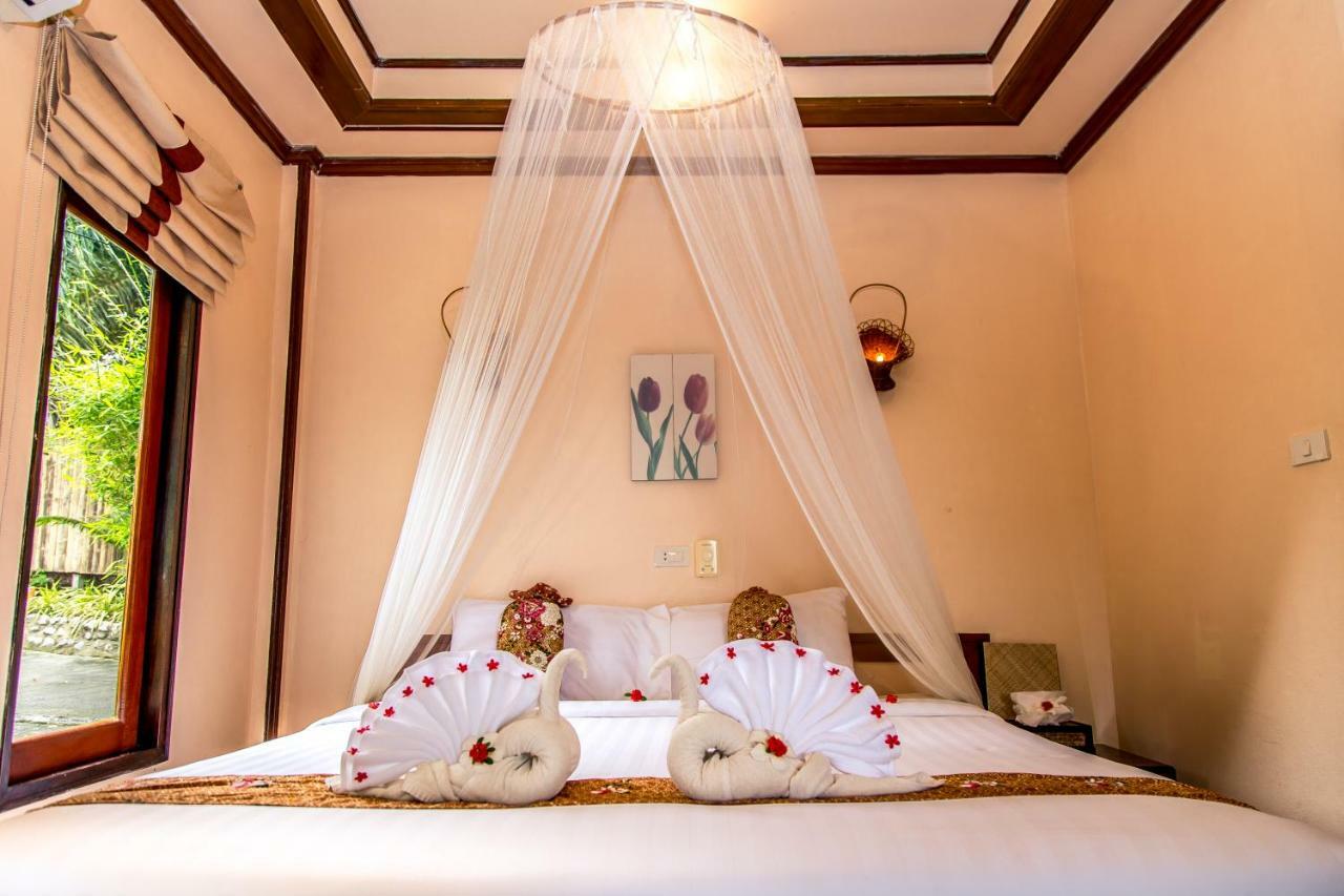 Loyfa-Holina Natural Resort Ko Pha Ngan Ngoại thất bức ảnh