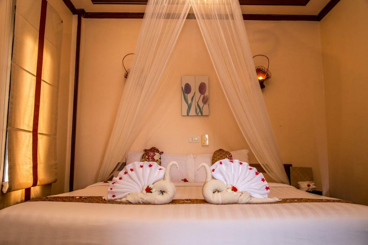 Loyfa-Holina Natural Resort Ko Pha Ngan Ngoại thất bức ảnh