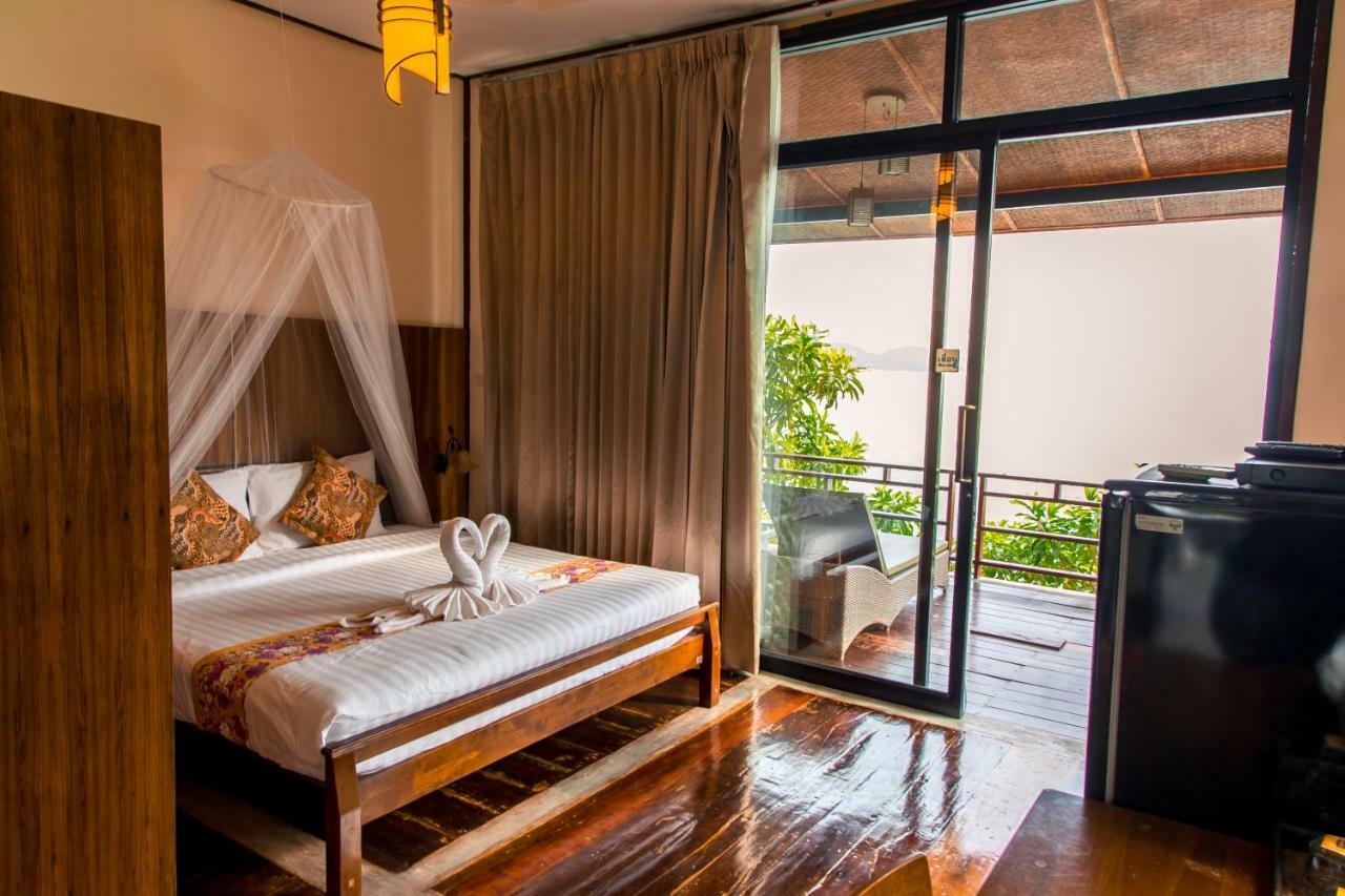 Loyfa-Holina Natural Resort Ko Pha Ngan Ngoại thất bức ảnh