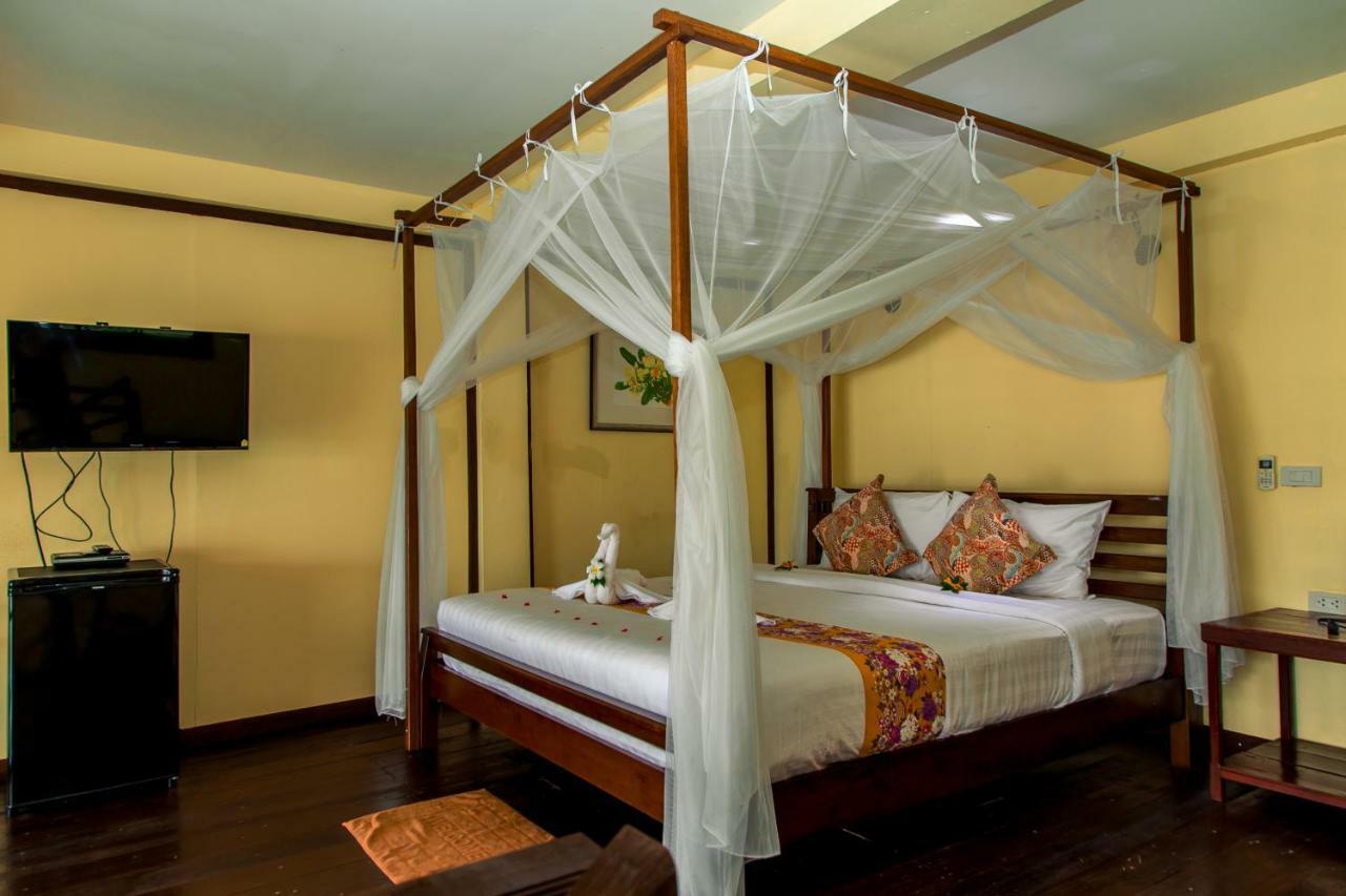 Loyfa-Holina Natural Resort Ko Pha Ngan Ngoại thất bức ảnh