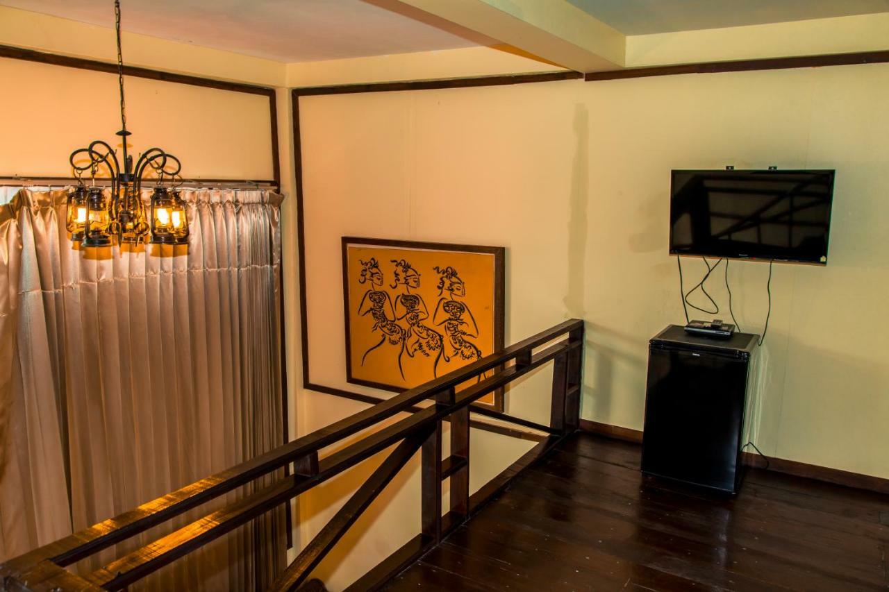 Loyfa-Holina Natural Resort Ko Pha Ngan Ngoại thất bức ảnh