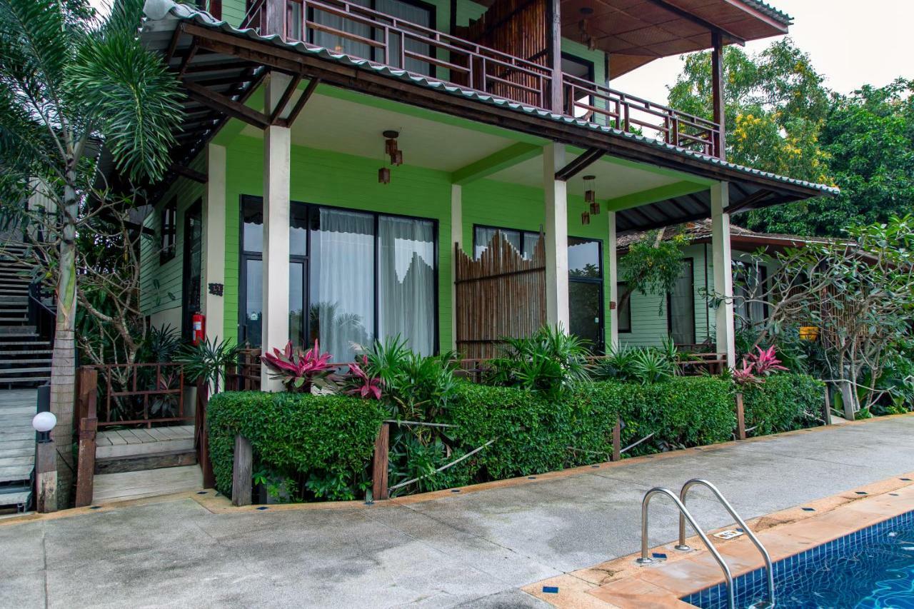 Loyfa-Holina Natural Resort Ko Pha Ngan Ngoại thất bức ảnh