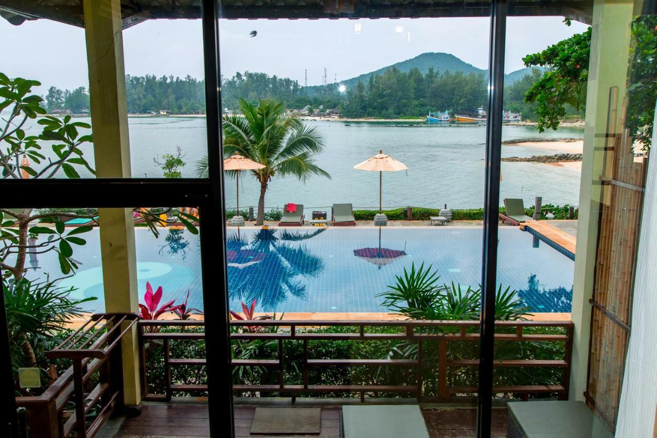 Loyfa-Holina Natural Resort Ko Pha Ngan Ngoại thất bức ảnh