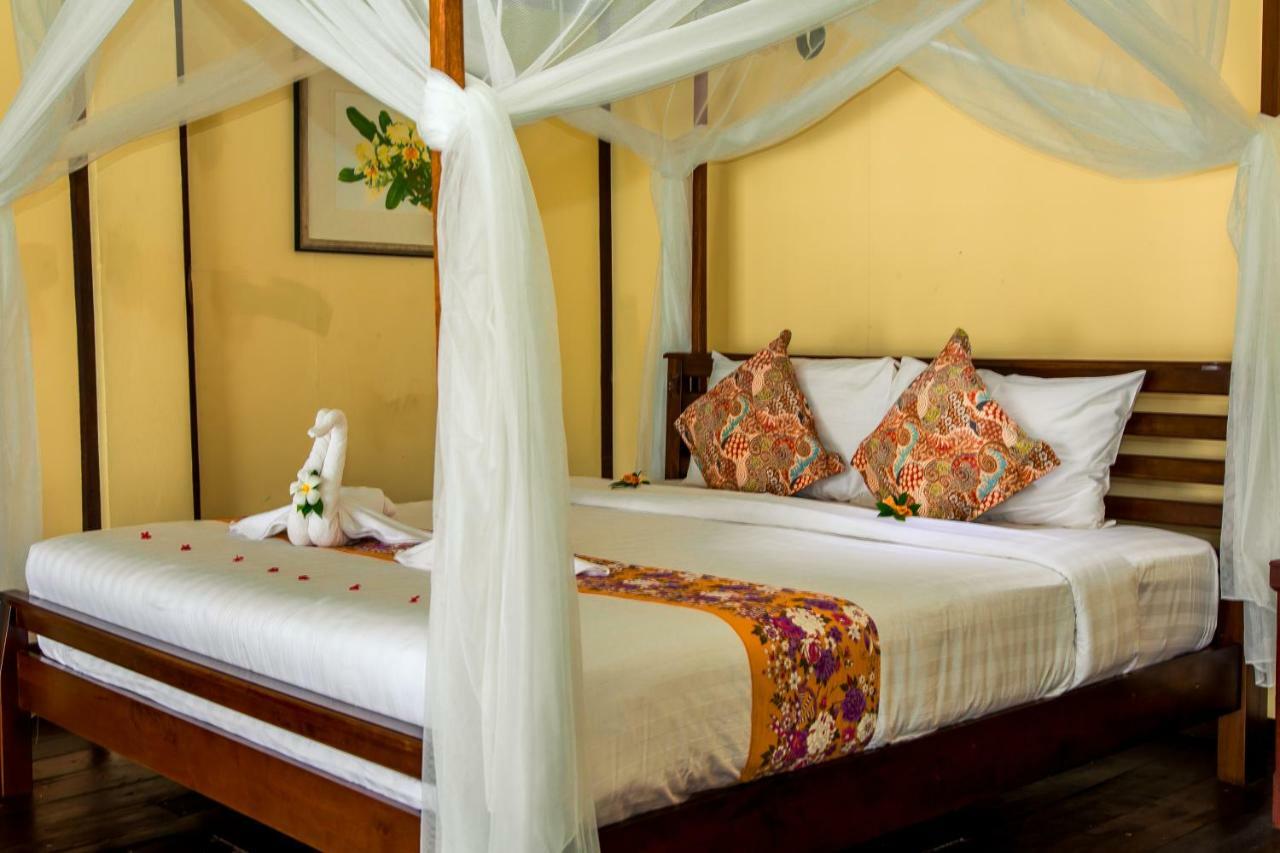 Loyfa-Holina Natural Resort Ko Pha Ngan Ngoại thất bức ảnh