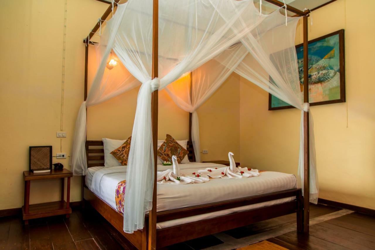 Loyfa-Holina Natural Resort Ko Pha Ngan Ngoại thất bức ảnh