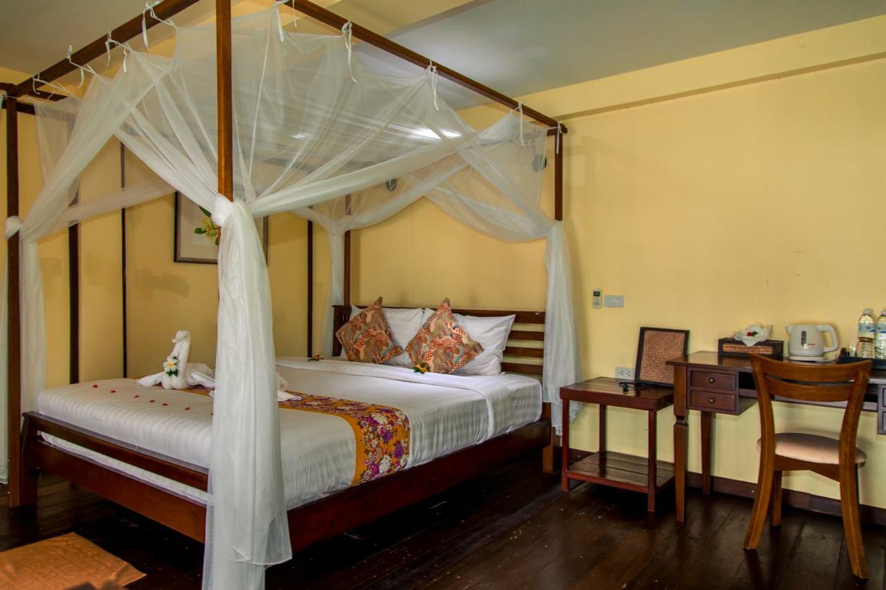 Loyfa-Holina Natural Resort Ko Pha Ngan Ngoại thất bức ảnh