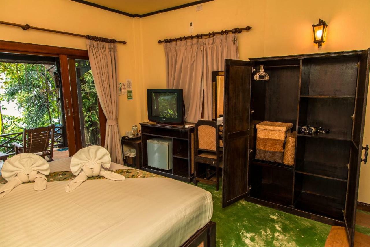 Loyfa-Holina Natural Resort Ko Pha Ngan Ngoại thất bức ảnh