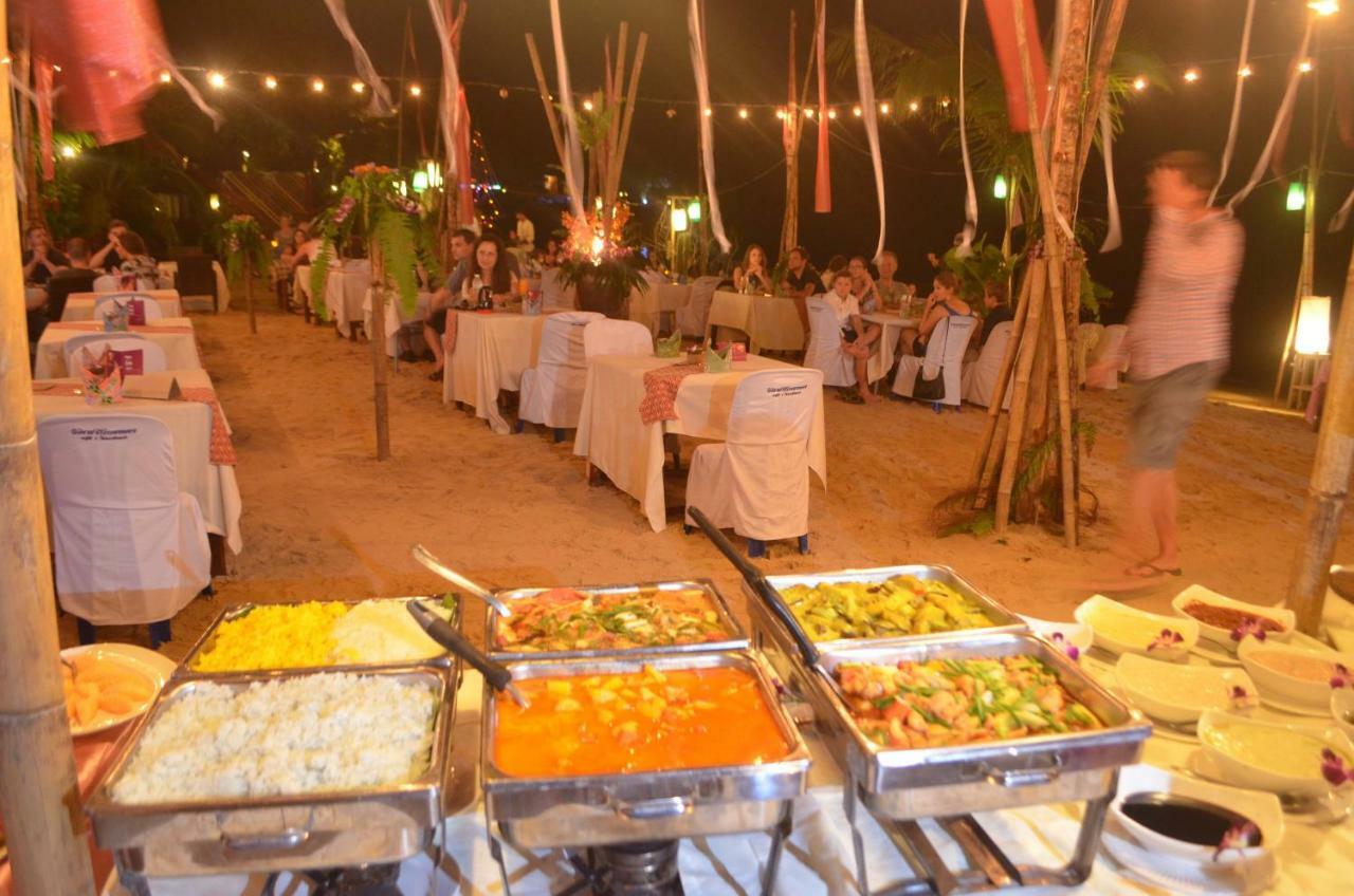 Loyfa-Holina Natural Resort Ko Pha Ngan Ngoại thất bức ảnh
