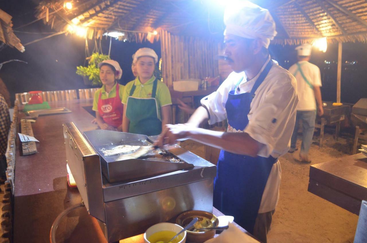 Loyfa-Holina Natural Resort Ko Pha Ngan Ngoại thất bức ảnh