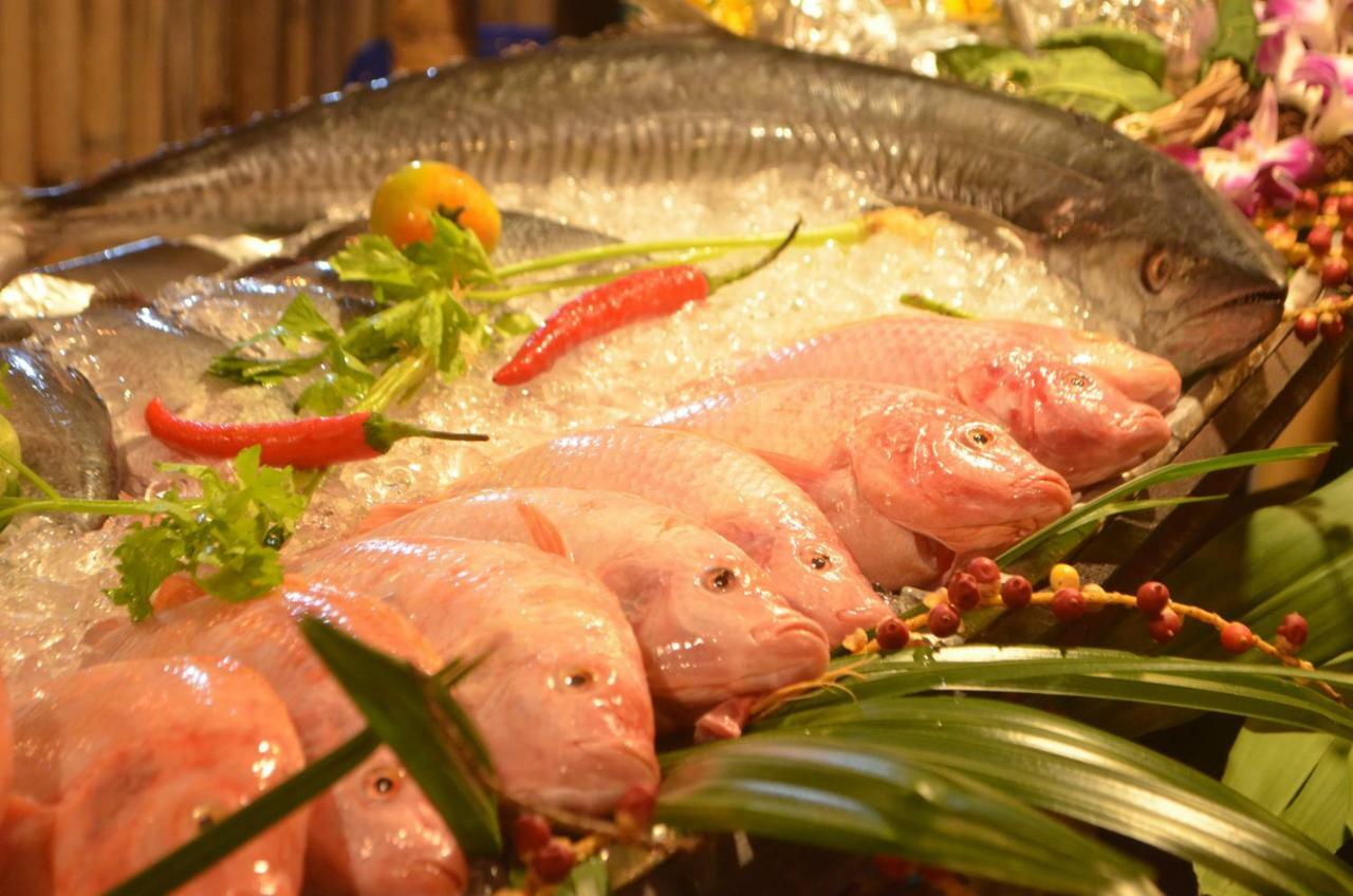 Loyfa-Holina Natural Resort Ko Pha Ngan Ngoại thất bức ảnh
