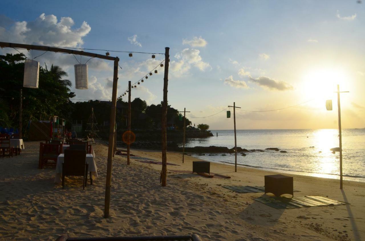 Loyfa-Holina Natural Resort Ko Pha Ngan Ngoại thất bức ảnh