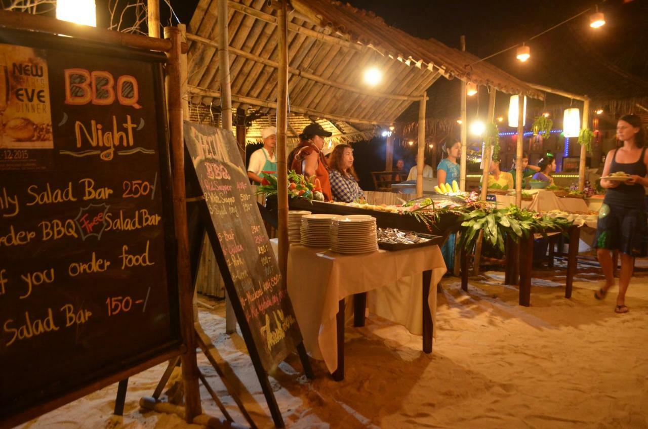 Loyfa-Holina Natural Resort Ko Pha Ngan Ngoại thất bức ảnh