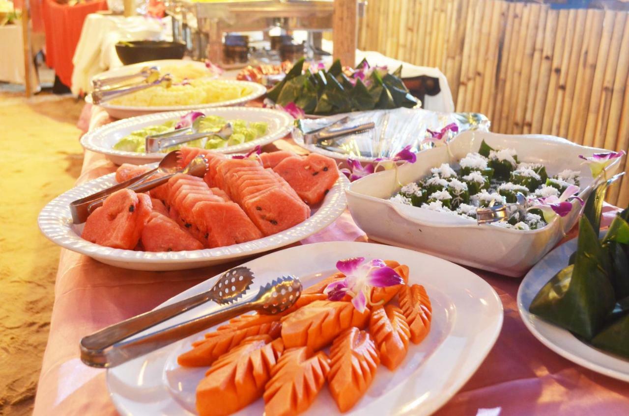 Loyfa-Holina Natural Resort Ko Pha Ngan Ngoại thất bức ảnh