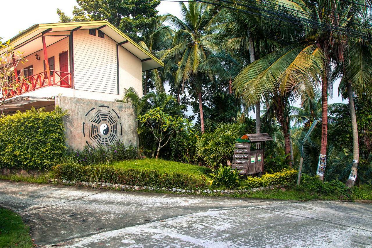 Loyfa-Holina Natural Resort Ko Pha Ngan Ngoại thất bức ảnh