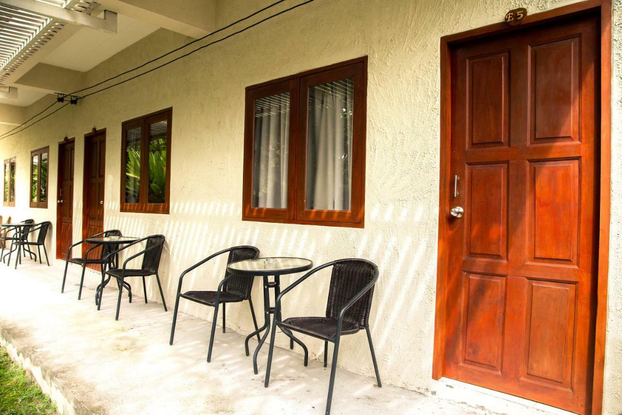 Loyfa-Holina Natural Resort Ko Pha Ngan Ngoại thất bức ảnh