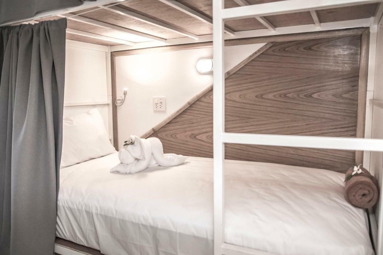 Loyfa-Holina Natural Resort Ko Pha Ngan Ngoại thất bức ảnh