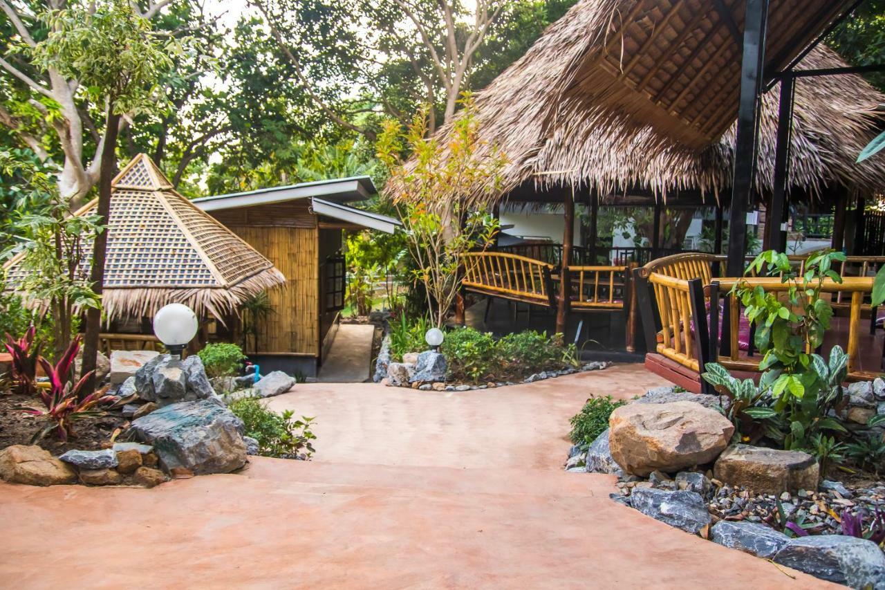 Loyfa-Holina Natural Resort Ko Pha Ngan Ngoại thất bức ảnh