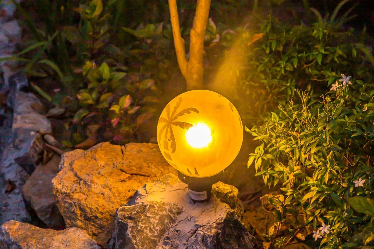 Loyfa-Holina Natural Resort Ko Pha Ngan Ngoại thất bức ảnh