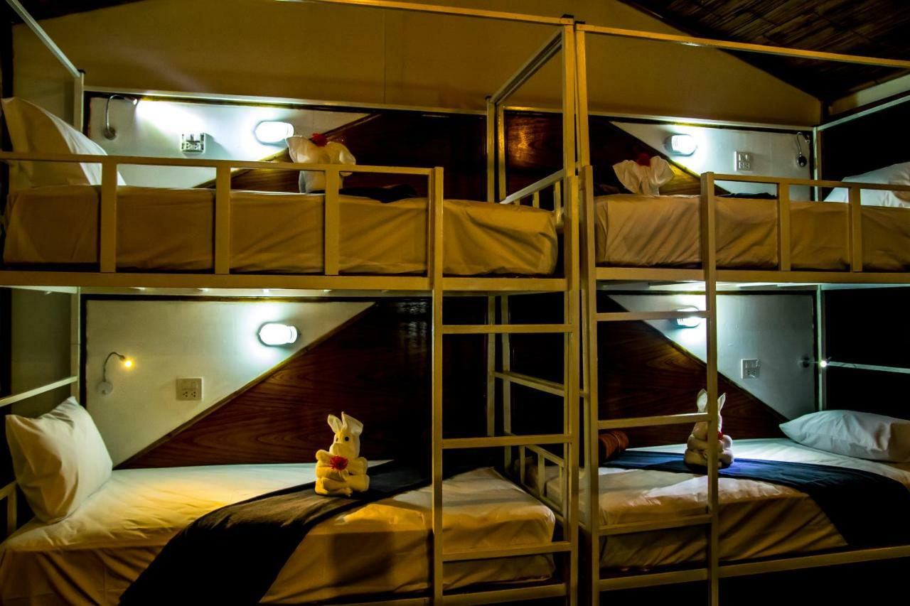 Loyfa-Holina Natural Resort Ko Pha Ngan Ngoại thất bức ảnh