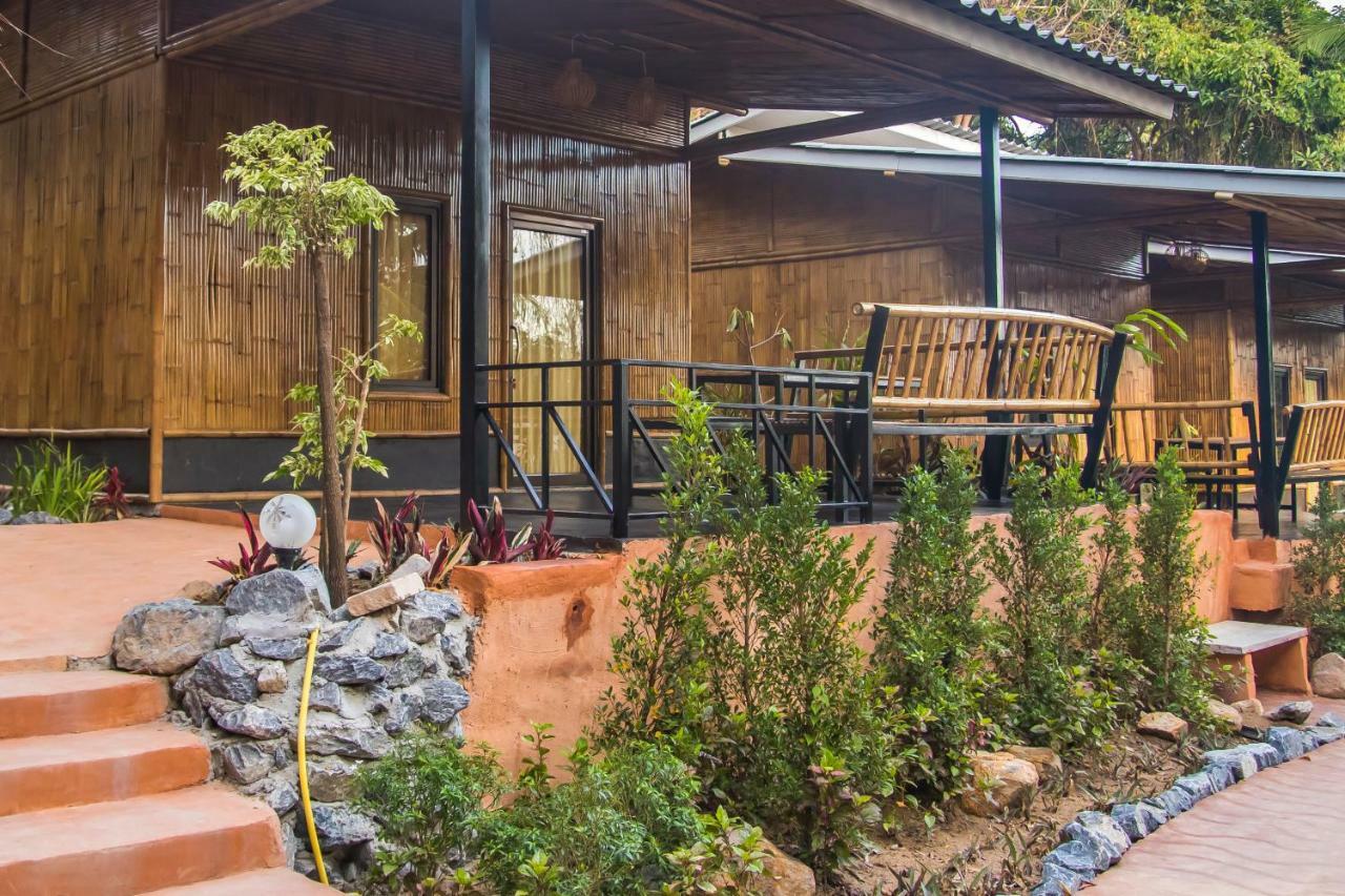 Loyfa-Holina Natural Resort Ko Pha Ngan Ngoại thất bức ảnh