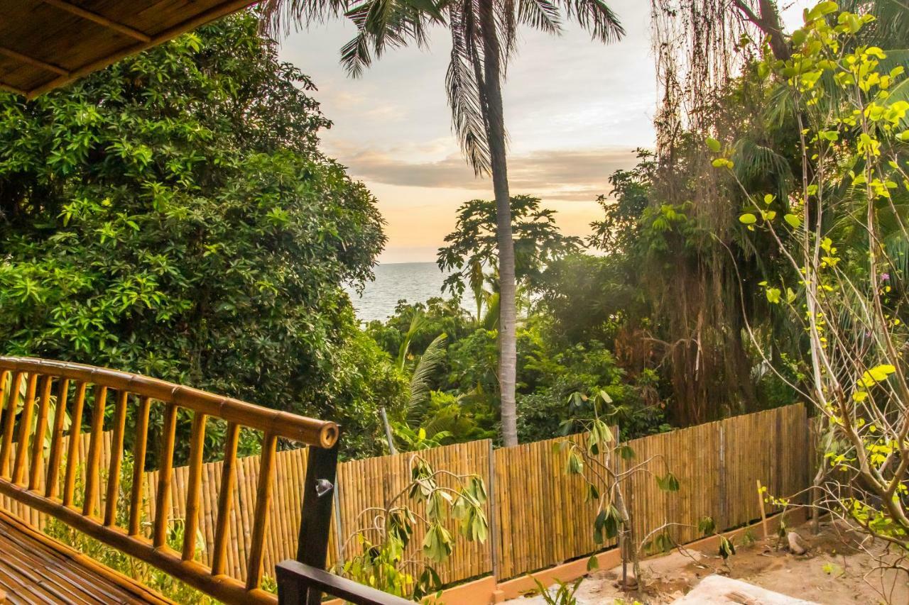 Loyfa-Holina Natural Resort Ko Pha Ngan Ngoại thất bức ảnh