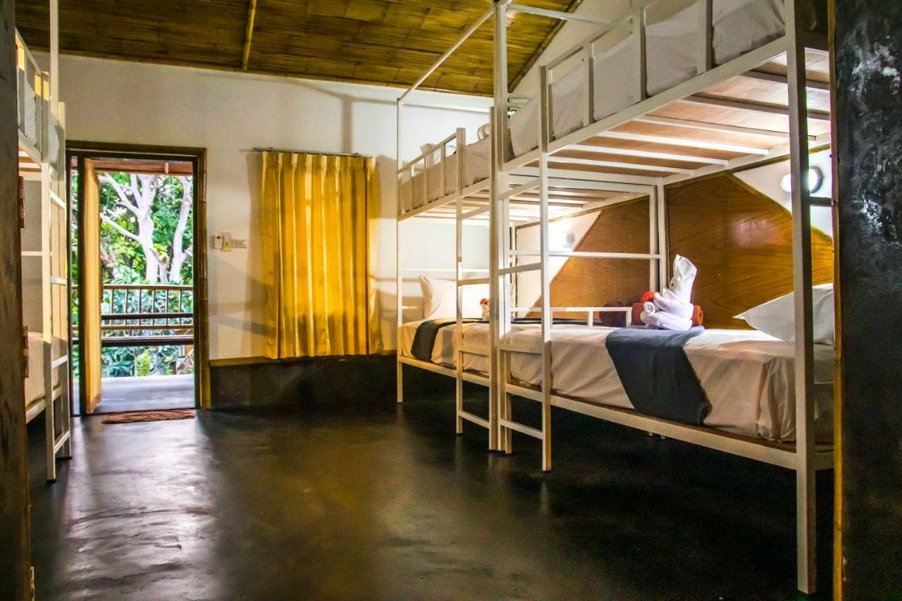 Loyfa-Holina Natural Resort Ko Pha Ngan Ngoại thất bức ảnh