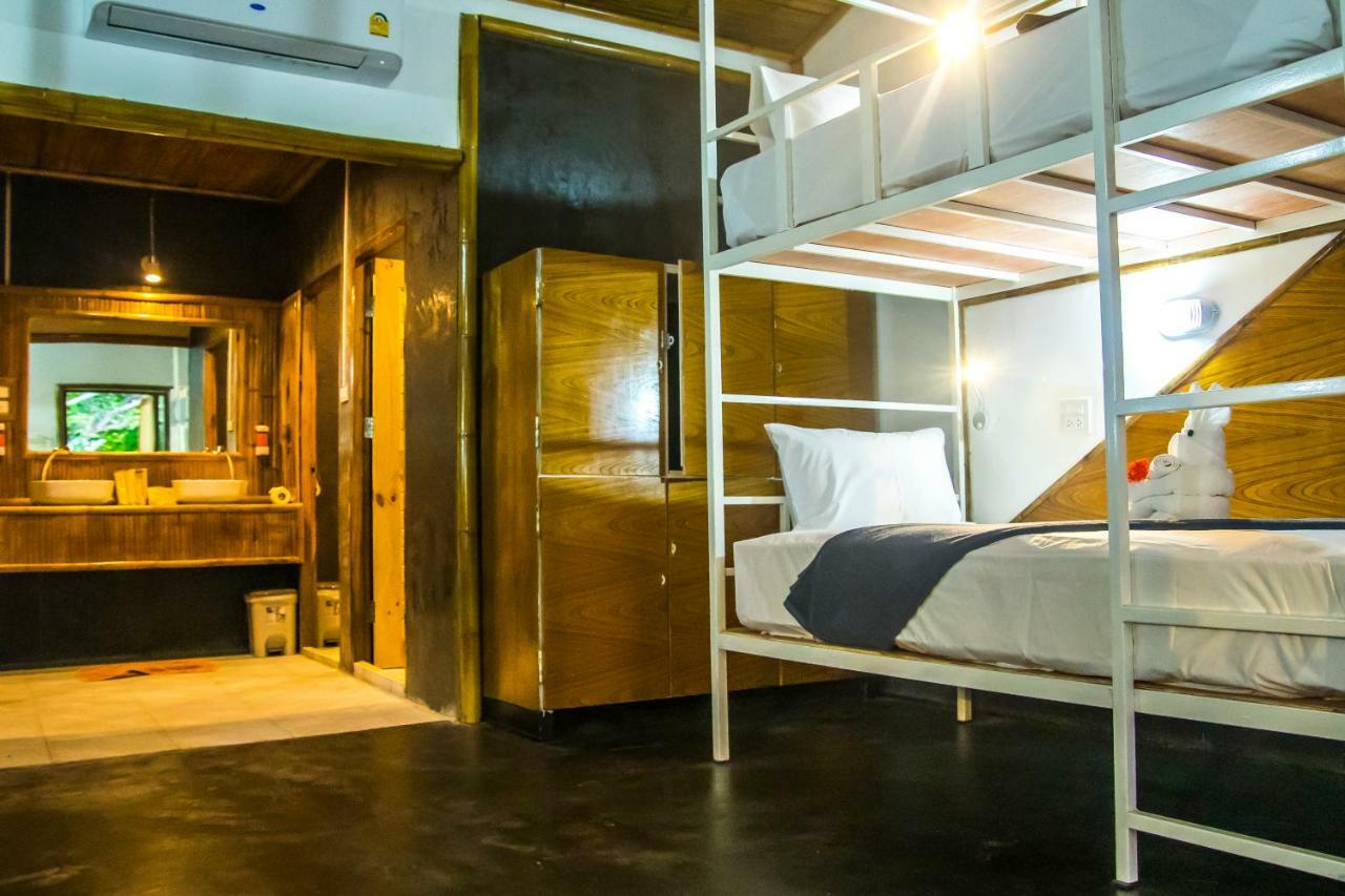 Loyfa-Holina Natural Resort Ko Pha Ngan Ngoại thất bức ảnh