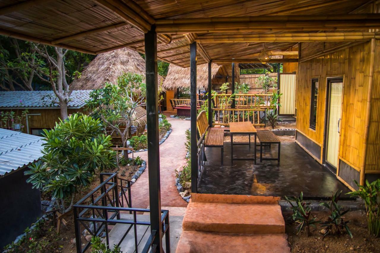 Loyfa-Holina Natural Resort Ko Pha Ngan Ngoại thất bức ảnh