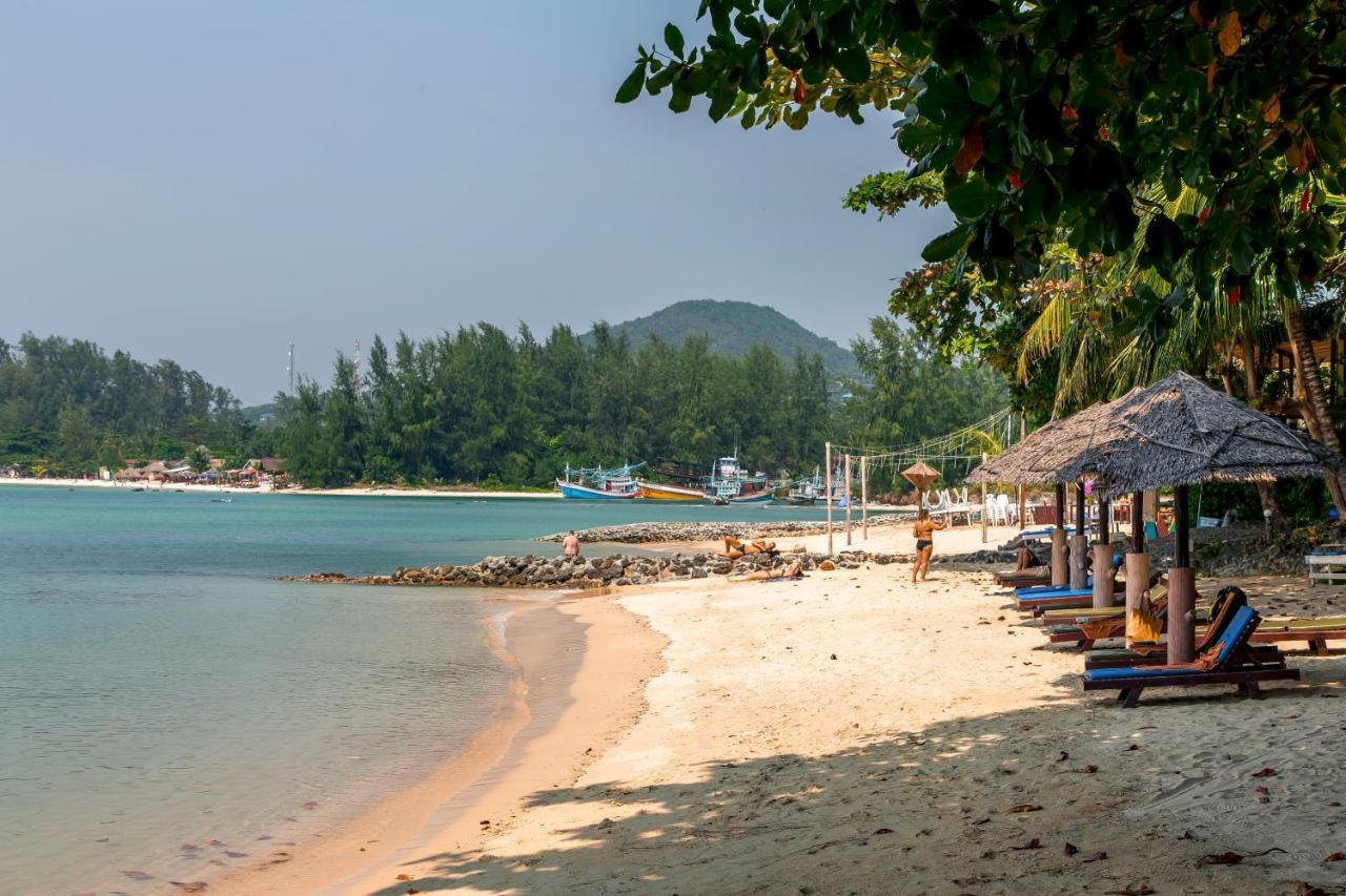 Loyfa-Holina Natural Resort Ko Pha Ngan Ngoại thất bức ảnh